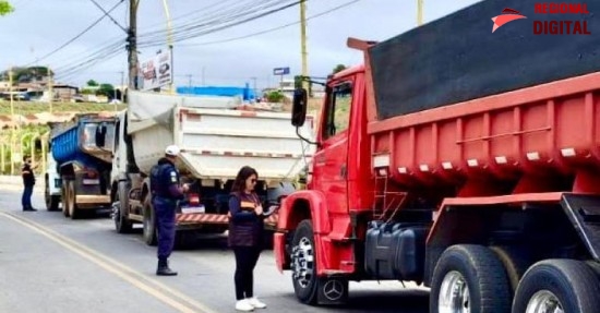 PBH intensifica blitzes contra lixo irregular e polui??o de ve?culos