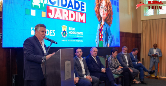 PBH apresenta ao BNDES detalhes de Projeto Transformador Cidade Jardim