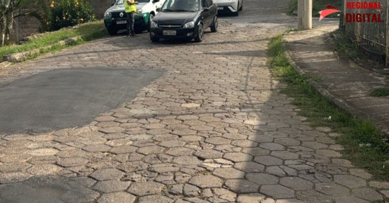 Prefeitura inicia obras de revitaliza??o da rua Gatassul na pr?xima semana