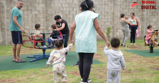 Gestantes podem cadastrar filhos para vagas na Educa??o Infantil