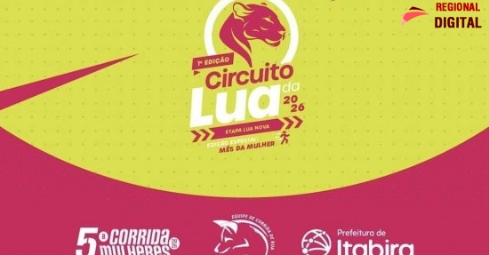 5? Corrida Mulheres em Movimento e Corrida da Lua re?nem 1.200 atletas neste s?bado