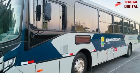 Com novos ?nibus, BH mant?m a menor idade da frota do transporte coletivo do pa?s