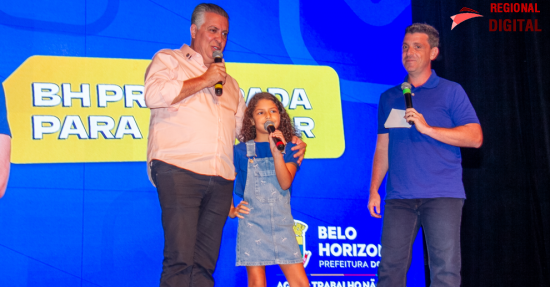 Um ano da gest?o ?lvaro Dami?o: Desenvolvimento, inclus?o e sustentabilidade em Belo Horizonte